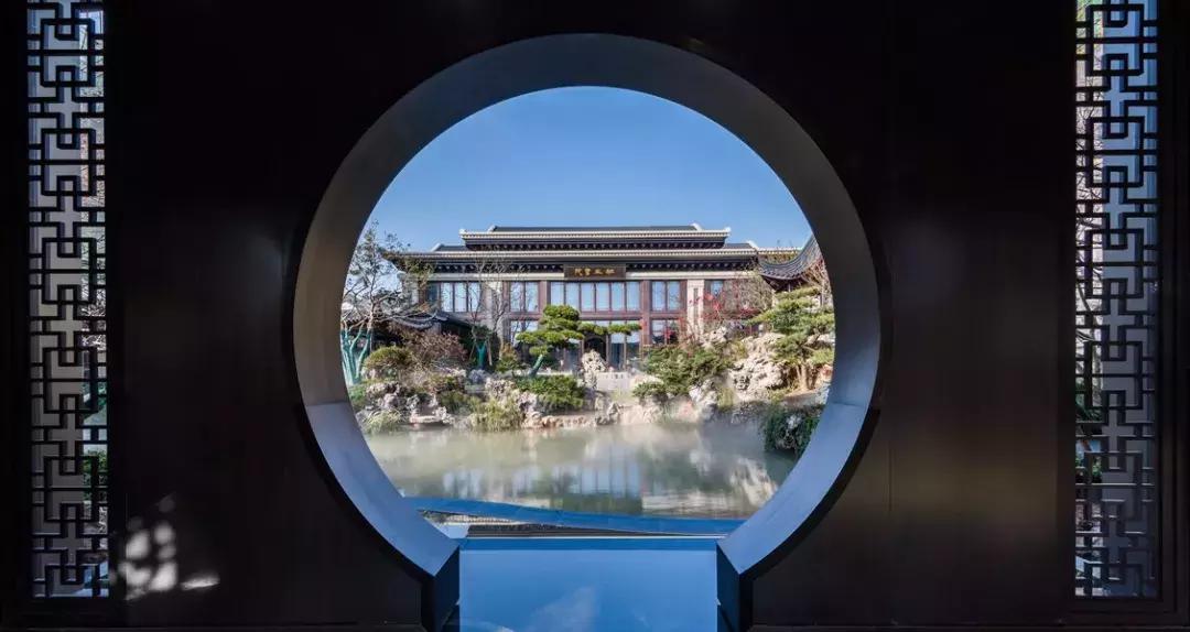 壕！湖南最贵！耗资近亿的售楼展示区，究竟长啥样？