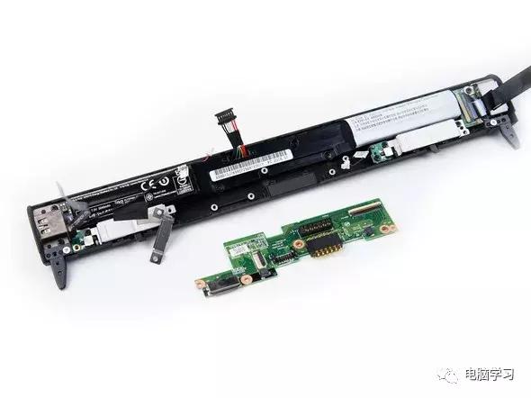 联想小新拆机清灰教程图解,老式平板电脑怎么拆机教程