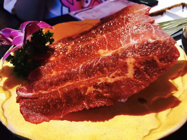 秦皇岛藏在巷子里的烤肉店推荐,比亚森自助烤肉秦皇岛