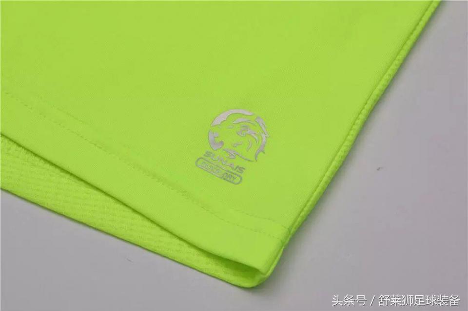 舒莱狮足球服湖绿,足球队服舒莱狮