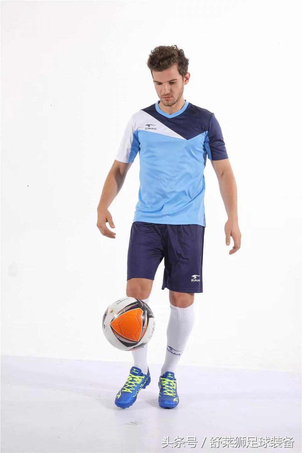 舒莱狮足球服湖绿,足球队服舒莱狮