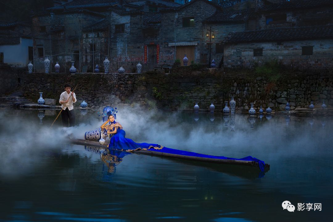 天青色等烟雨景德镇,天青色等烟雨景德镇文案