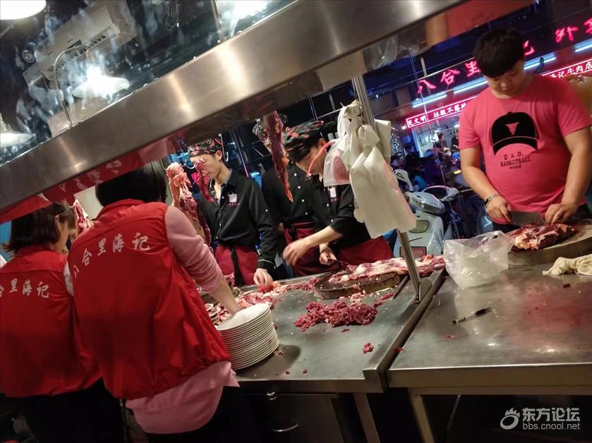 好吃且物价便宜的地方,最值得看的吃货圣地