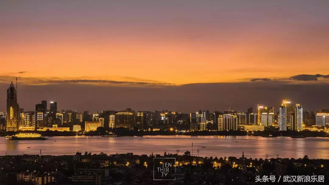 武汉打卡新地标,打卡老武汉新地标利友城