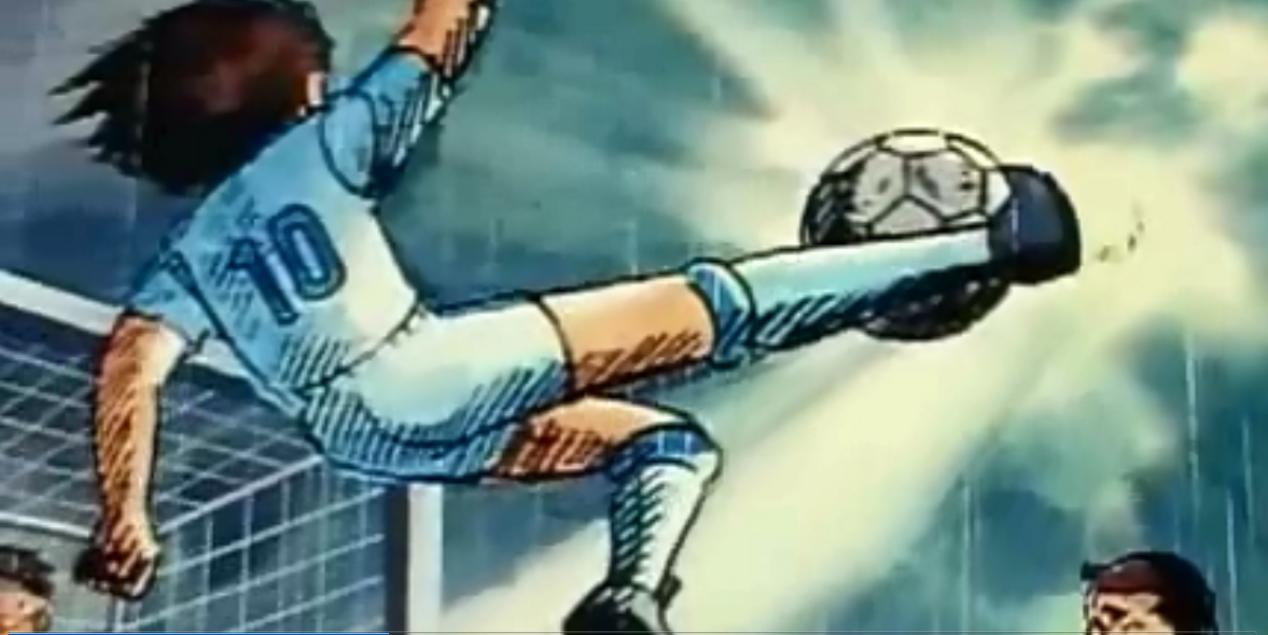 足坛上轰动最大的十大倒挂金钩,里沙利松倒挂金钩还是凌空抽射