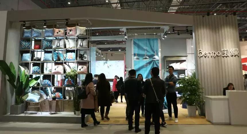 杨兆华一行调研南通：家纺新渠道的春天来了