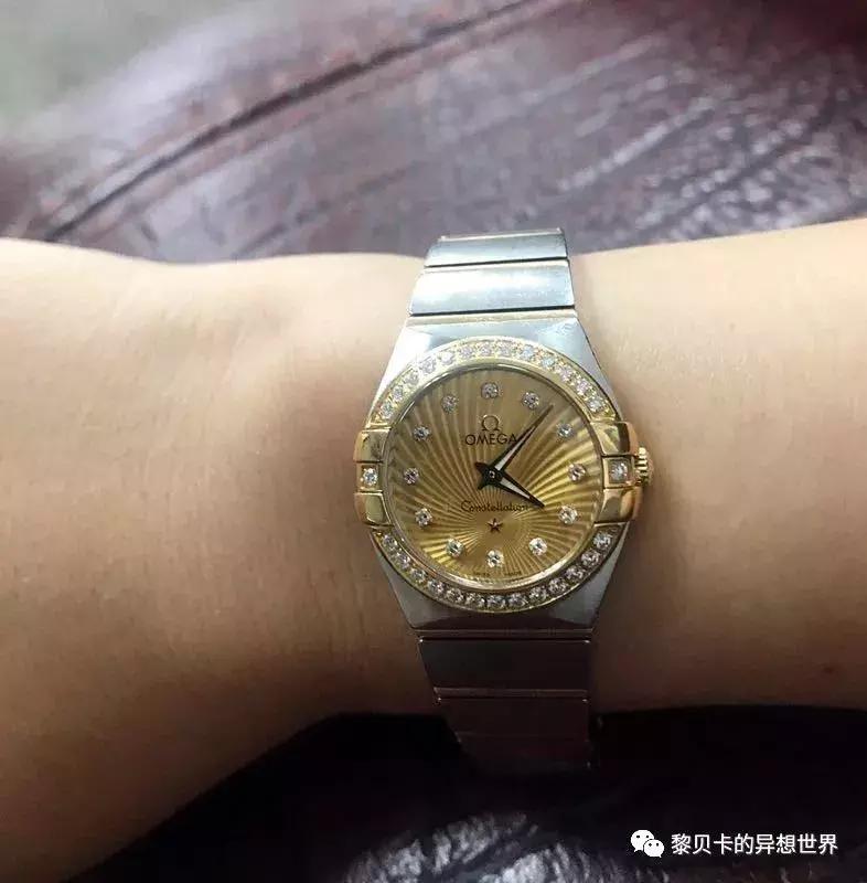 男人不戴表与戴表的区别,戴表的男人和不戴表的男人