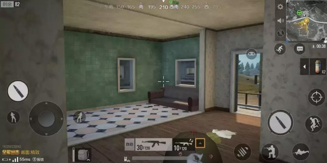 吃鸡端游手游哪个最好,好玩的端游吃鸡手游推荐