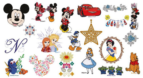 brother电脑绣花机,brother缝纫机nv2700