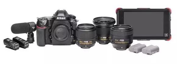尼康d850配原厂镜头好还是适马好,尼康旗舰全家桶