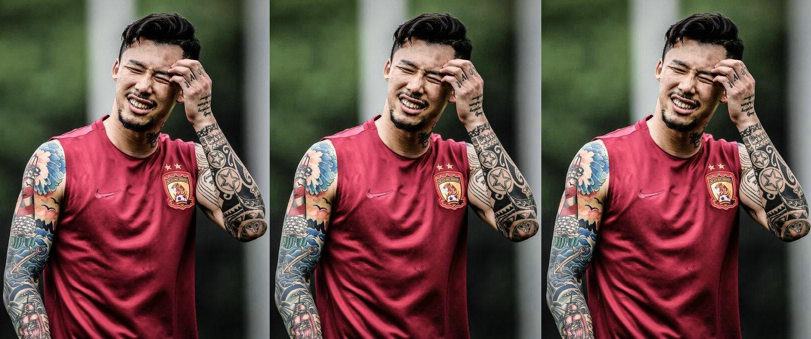 足协整顿球员纹身问题,足协欲重塑中国足球公信力