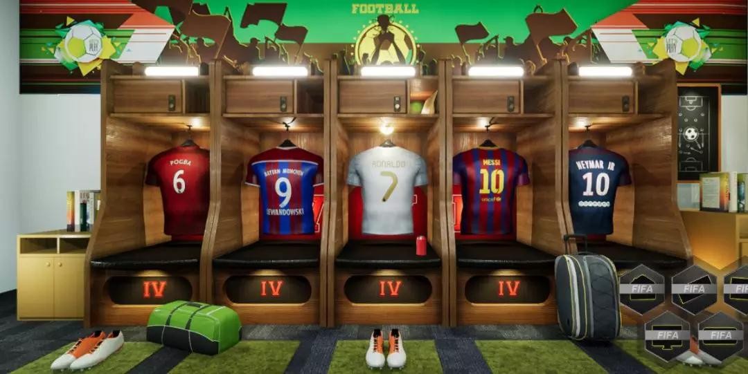 足球游戏fifaonline4球员,足球游戏fifaonline4