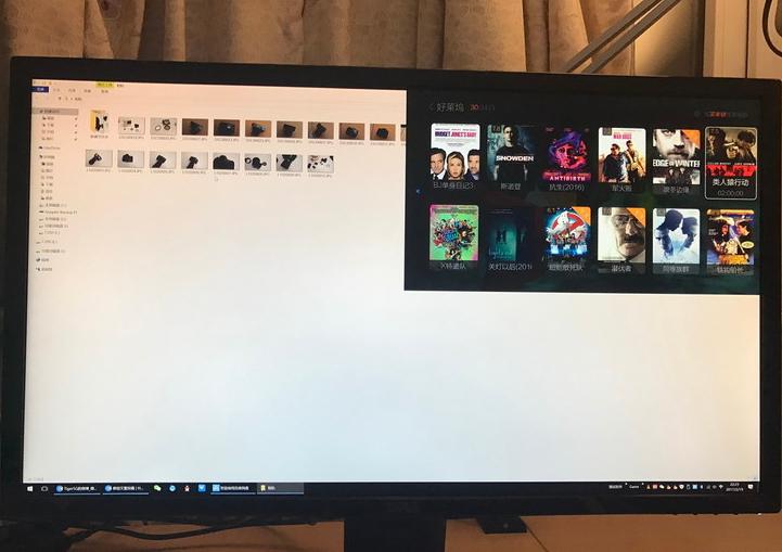 戴尔32寸4ku3219q显示器开箱评测,戴尔4k显示器s2722qc评测