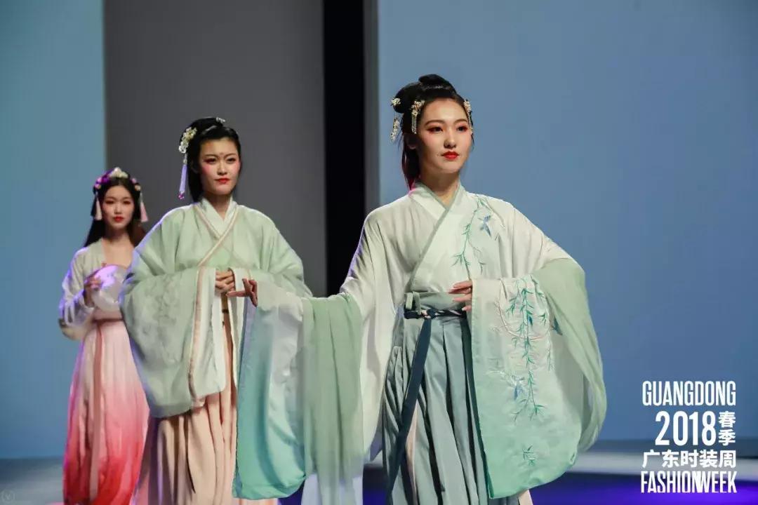 广东时装周动漫,2019年广东时装周春季