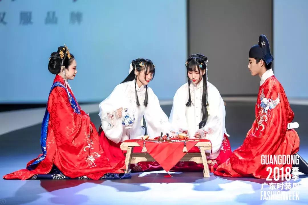 广东时装周动漫,2019年广东时装周春季