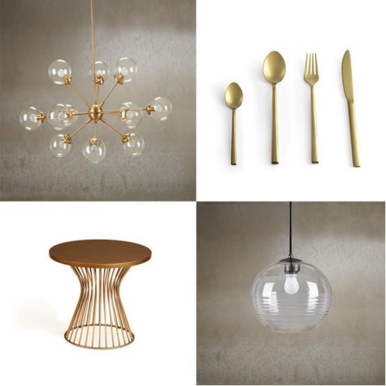 全世界都玩“性冷淡”？俗了，我3分钟教你金属风