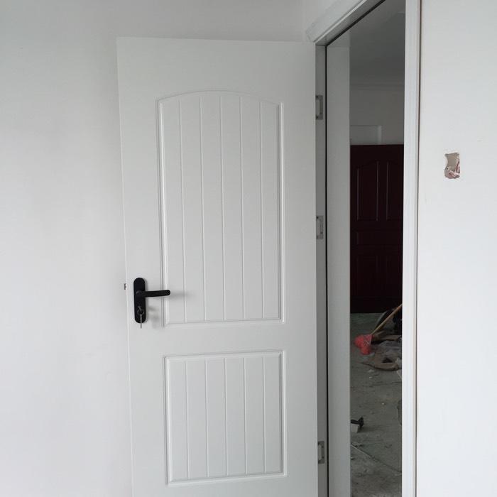 实木复合烤漆平开门科普,简单介绍实木复合门烤漆门