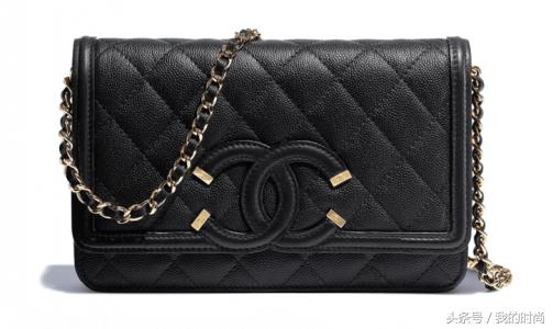ChanelClutchwithChain最新款千万要慎入呀，看了就想买！