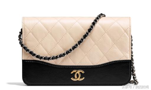 ChanelClutchwithChain最新款千万要慎入呀，看了就想买！
