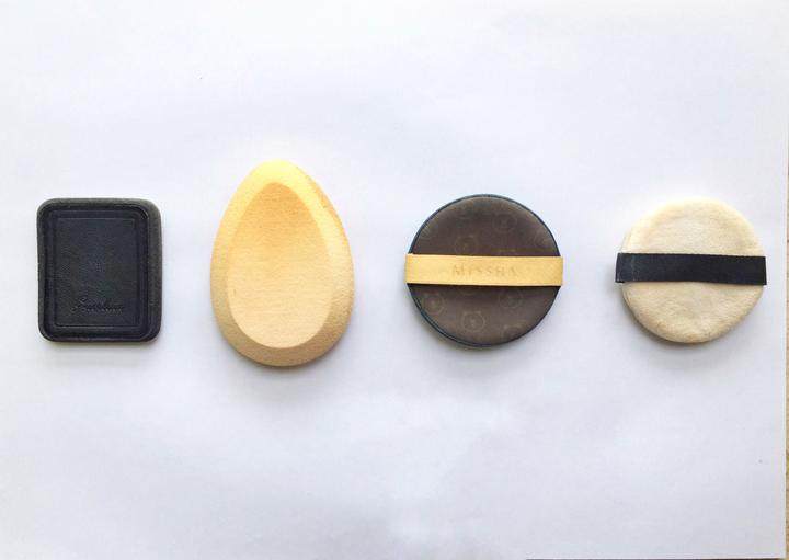 粉扑的清洁方法,粉扑如何正确清洁