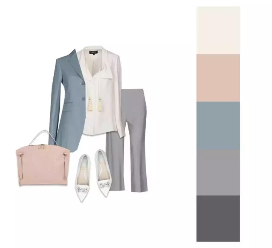 misty穿搭 (迷雾misty穿搭)