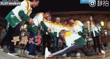 男明星杨洋帅气,明星杨洋超帅名场面