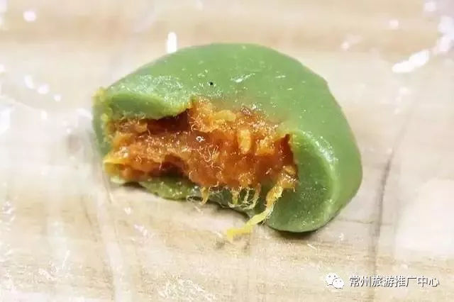 最好吃的青团推荐,吃遍常州24小时