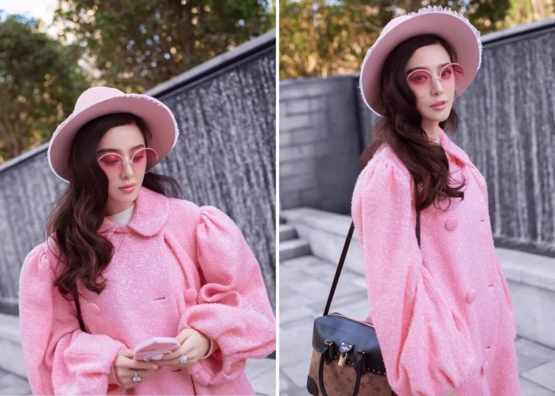 范爷、杨幂地位不保，山东微商Rihanna才是真正的带货女王！