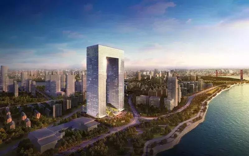 武汉将添4个新地标,武汉未来100个地标