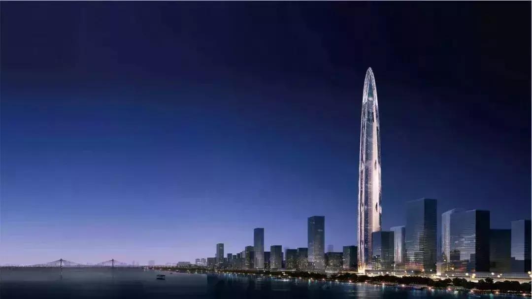 武汉未来50个新地标,武汉未来5年地标