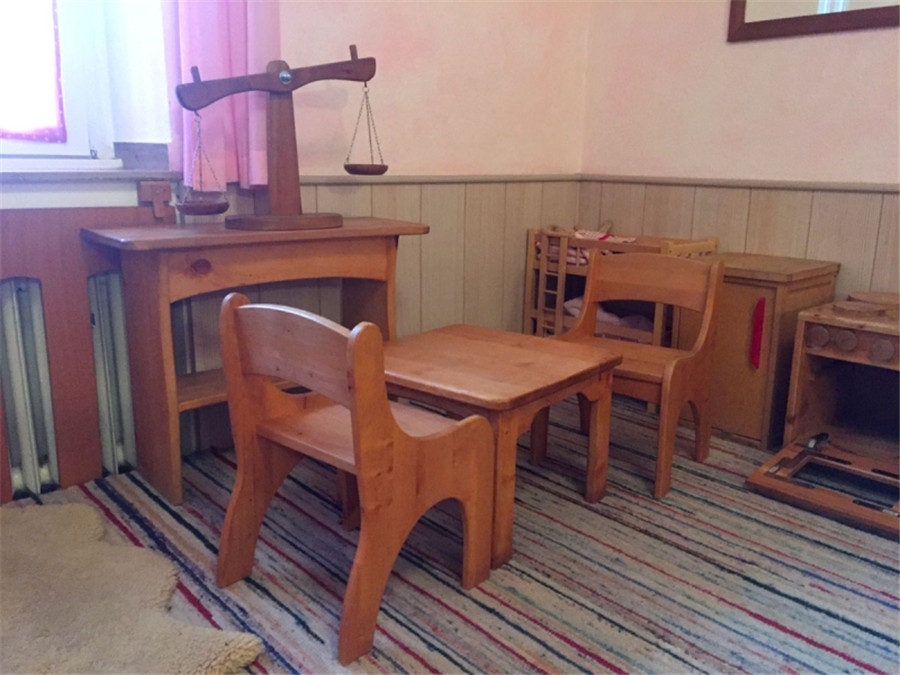 华德福幼儿园的优缺点,华德福幼儿园特点