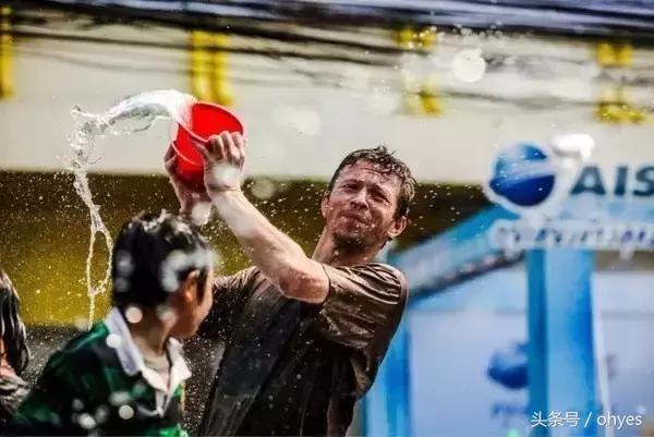 泰国泼水节游玩穿搭,泰国泼水节游玩的最全攻略