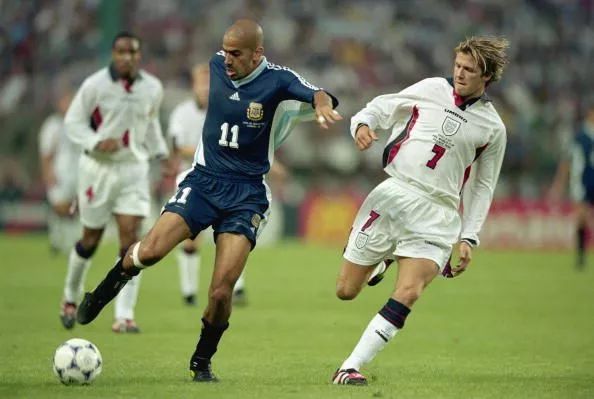 贝隆盘带集锦,贝隆停球