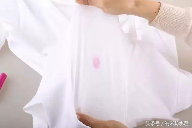 防水面料t恤吸汗效果怎么样,防水防脏t恤测评