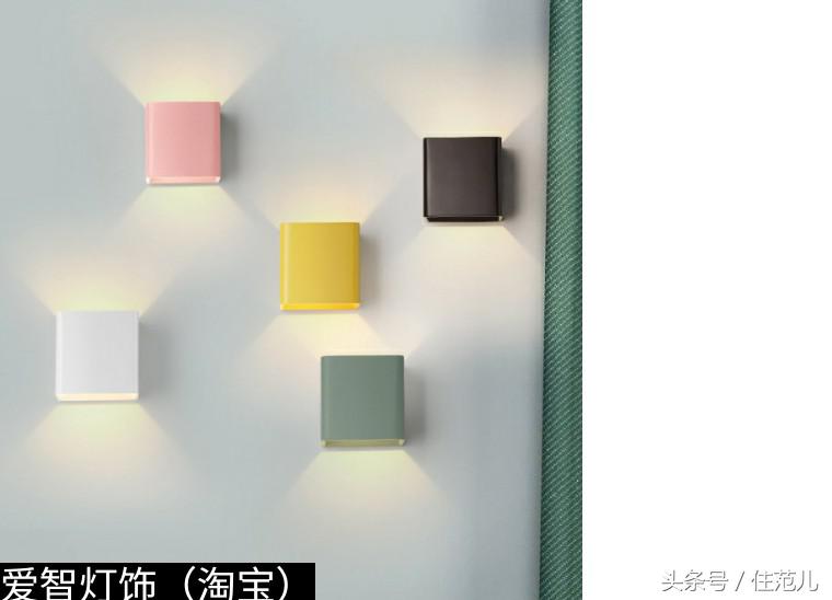今年最流行的灯吸顶灯,灯具搭配现代简约全套吸顶灯