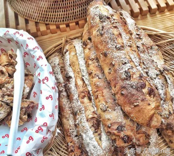 法式面包店推荐,便宜又好吃的小众面包店