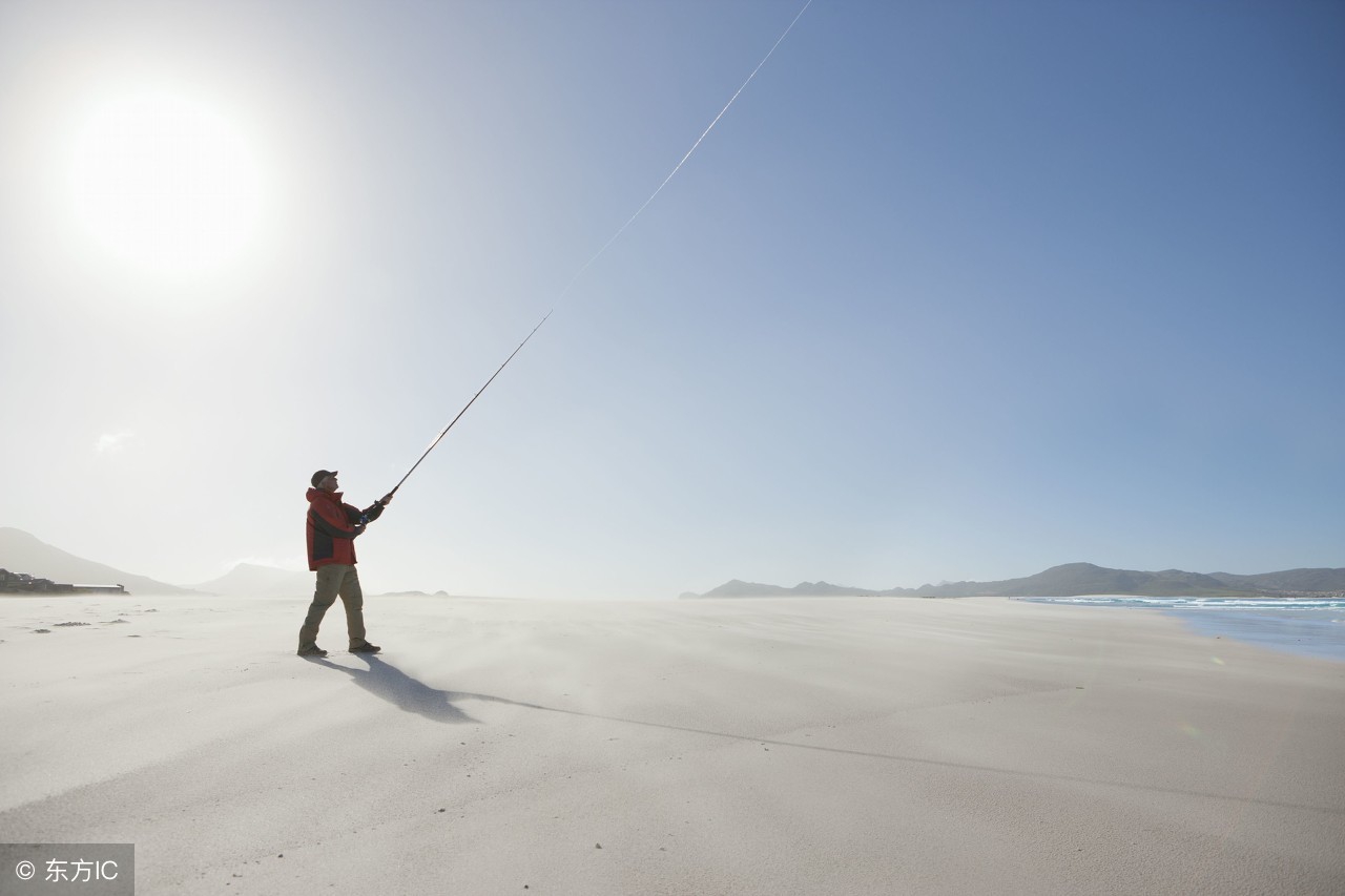 远投竿钓鱼视频,远投竿抛投教学