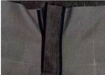 讲解裁剪裤子,一步一步画裤子裁剪图