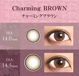 舒适又好看的美瞳,不显眼又好看的美瞳