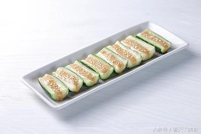 小黄瓜的100种做法大全,小黄瓜要怎么吃才好
