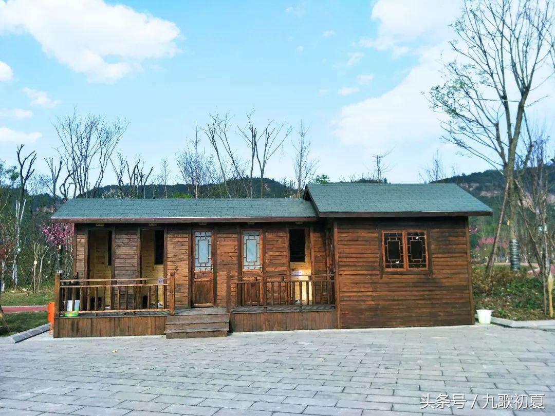 雅安桃花岛桃花开了没有,雅安桃花岛景区