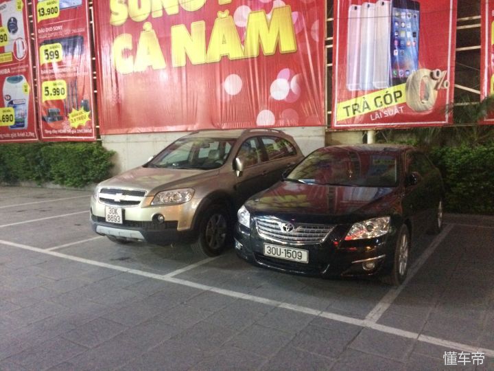 越南人开中国车,越南人开什么摩托车