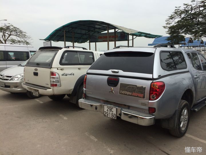 越南人开中国车,越南人开什么摩托车