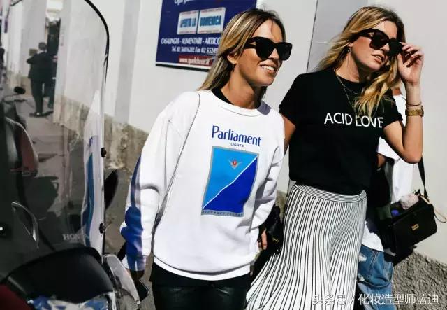 梨形身材穿百褶裙和伞裙哪个显瘦,百褶裙胖mm显瘦遮肉中长款