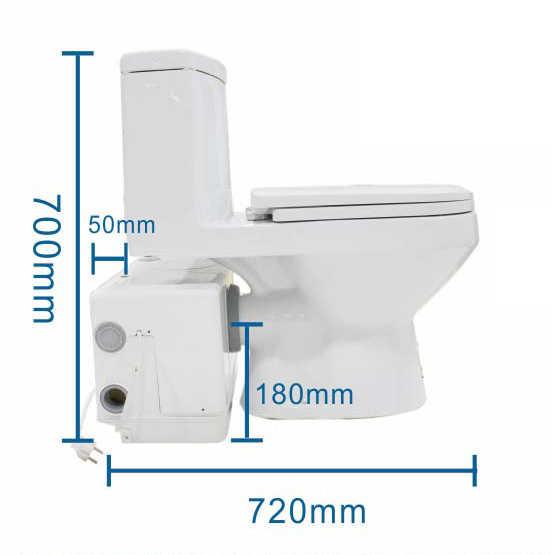 马桶移位怎么避免堵塞,已经装好的马桶移位最好的方法