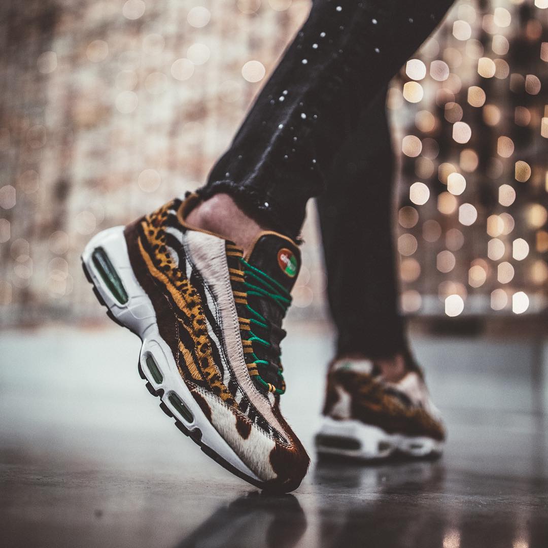 今天发售的球鞋,即将发售的限量球鞋