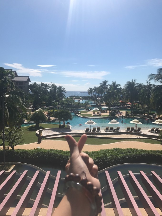 黑妹胖胖旅游记,三亚胖小六5天4晚自由行团报价