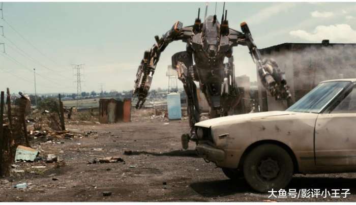 这四部科幻机甲电影你肯定没看过,速看十部顶级科幻大片机甲