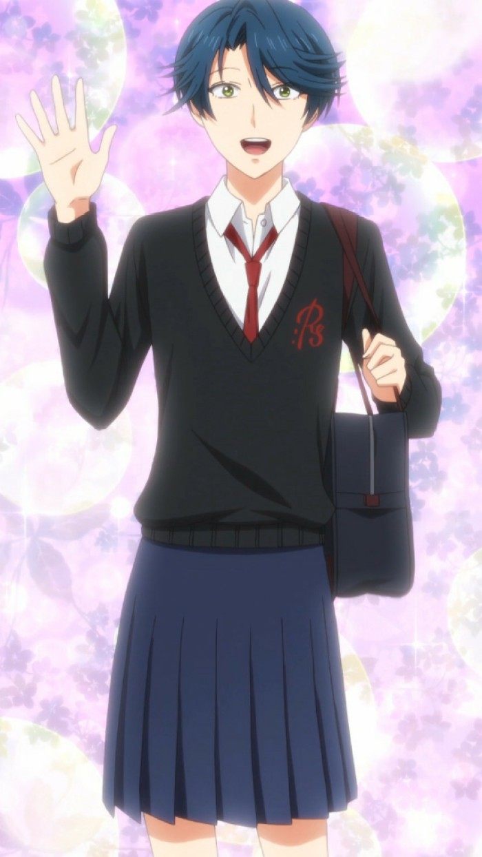 伪娘诚可贵，伪郎更赛高，盘点二次元里伪郎属性的小姐姐