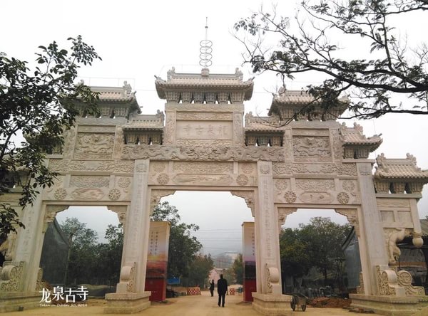 浙江龙泉地图,美丽浙江龙泉